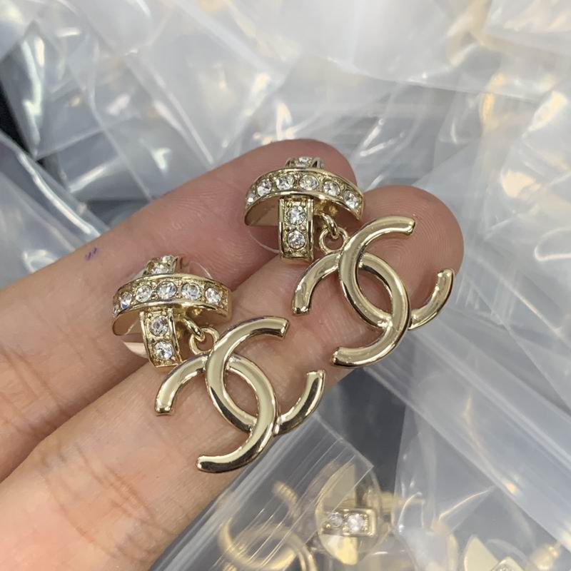 Chanel earing 3lyx730